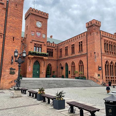 Apartament Kasprowicza Kołobrzeg Esterno foto