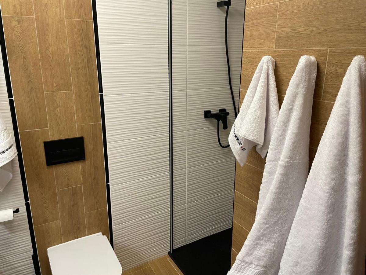 Apartament Kasprowicza Kołobrzeg Esterno foto