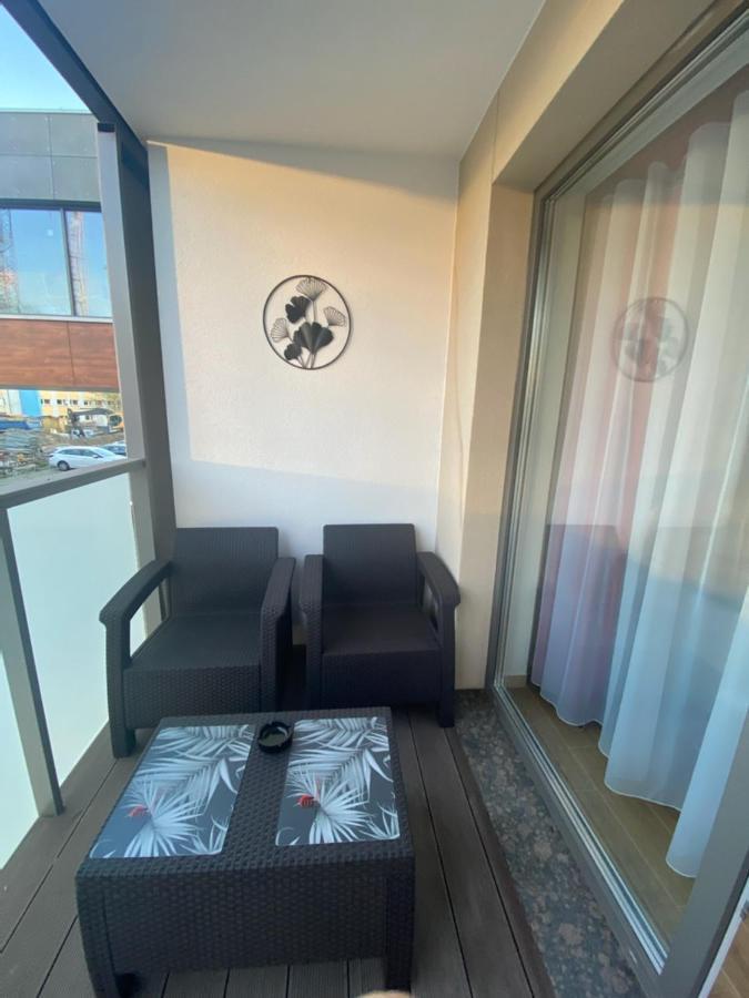 Apartament Kasprowicza Kołobrzeg Esterno foto
