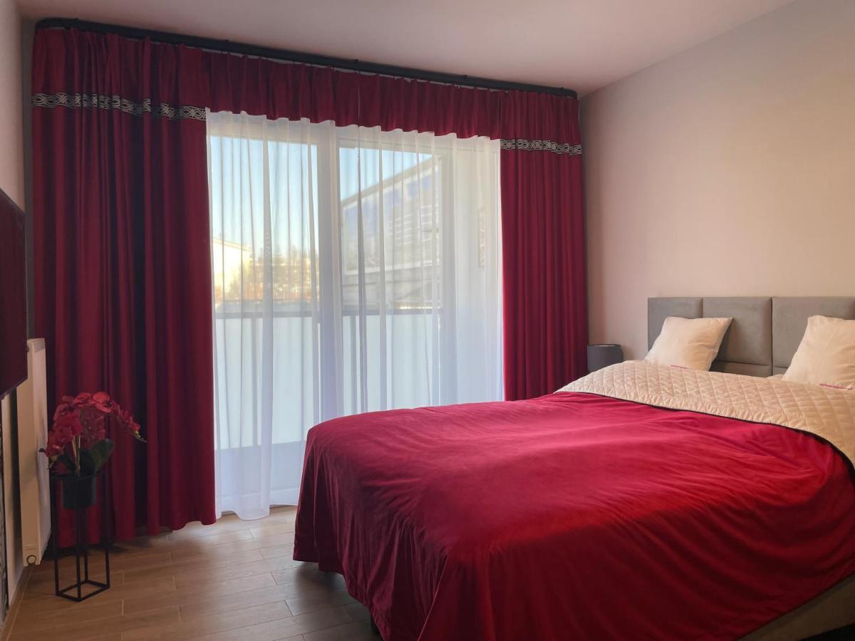 Apartament Kasprowicza Kołobrzeg Esterno foto