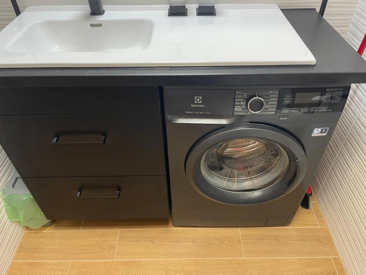 Apartament Kasprowicza Kołobrzeg Esterno foto