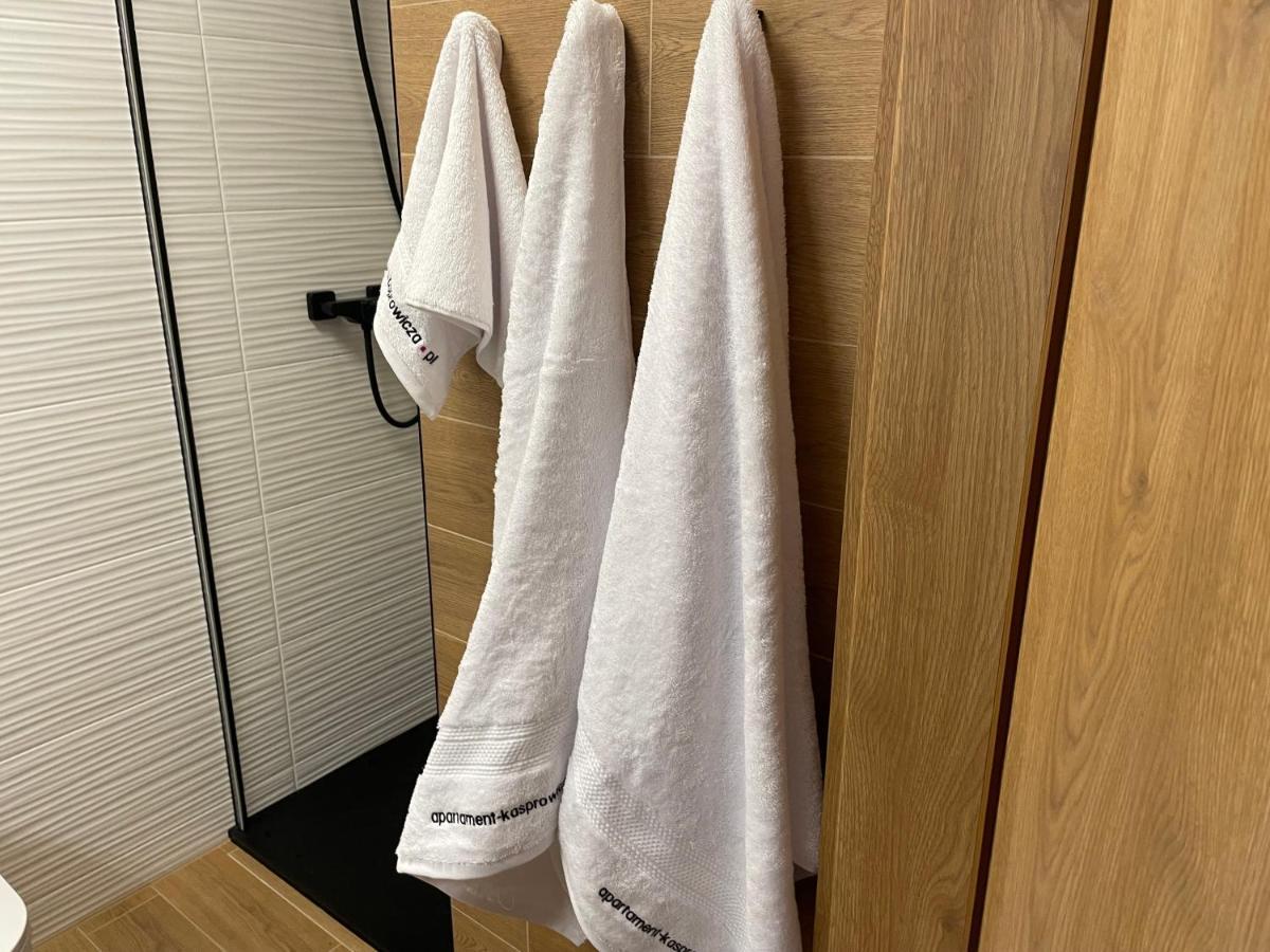 Apartament Kasprowicza Kołobrzeg Esterno foto