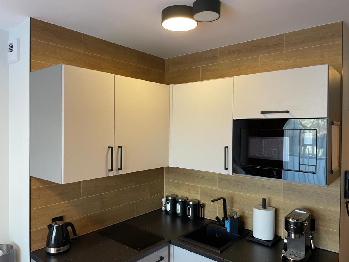 Apartament Kasprowicza Kołobrzeg Esterno foto