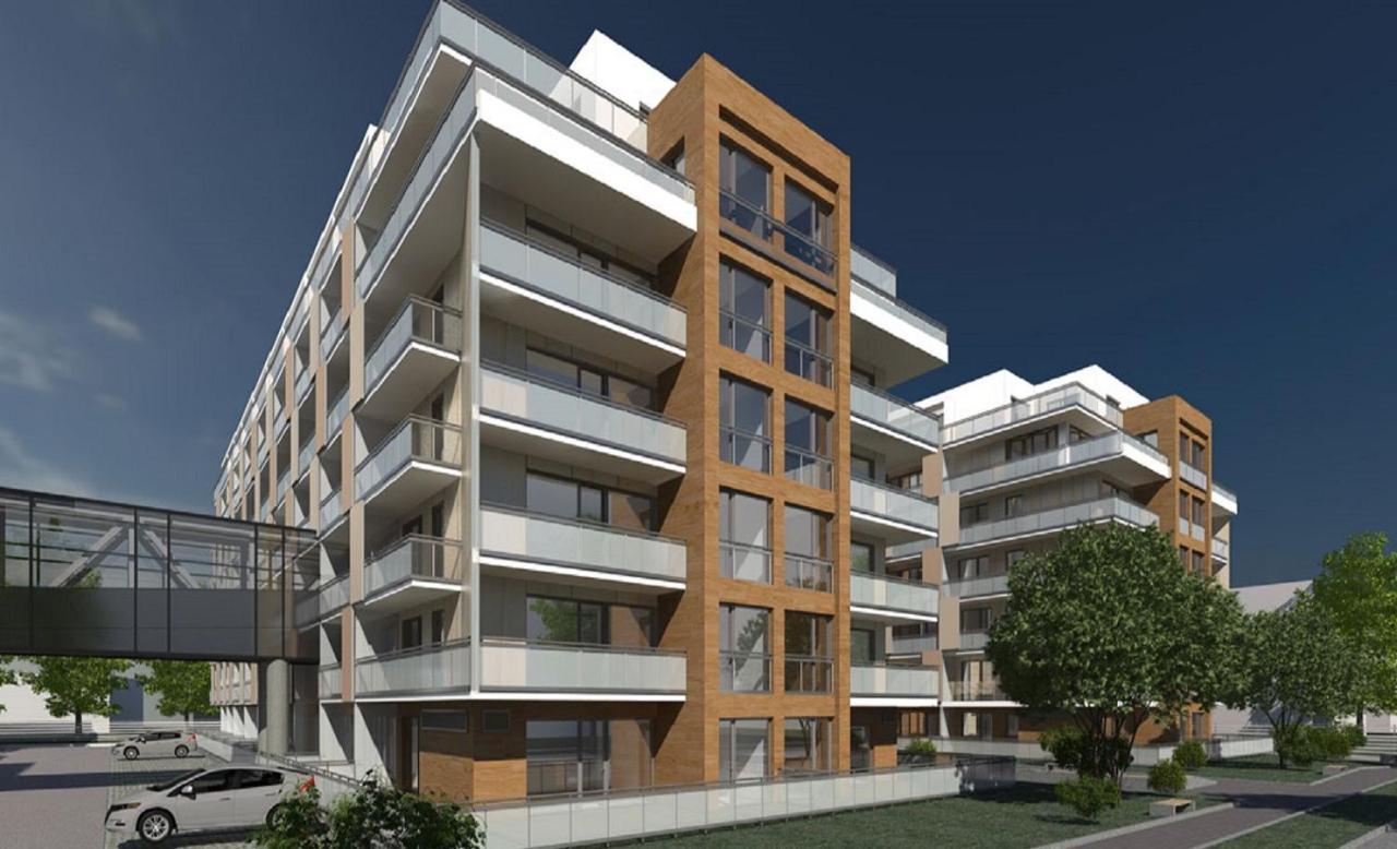 Apartament Kasprowicza Kołobrzeg Esterno foto